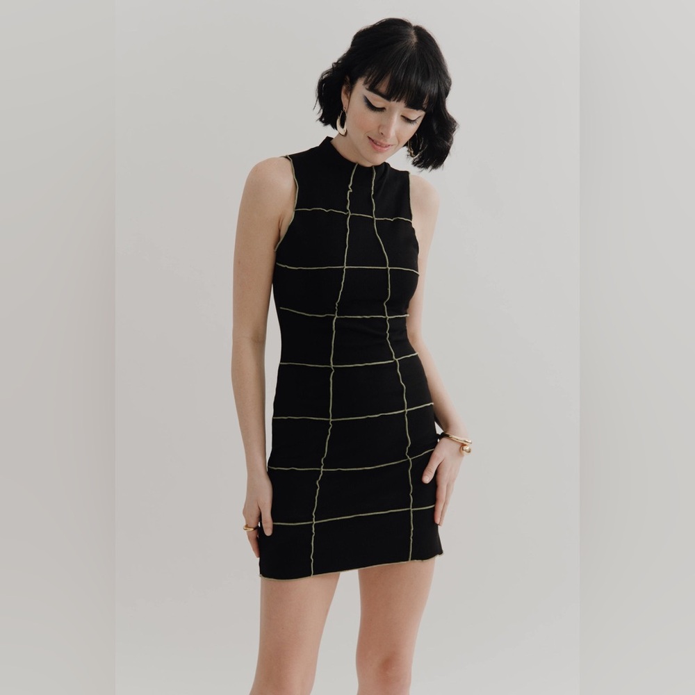 Luca dress (maternity friendly!)